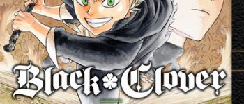 Black Clover Manga Takes 1-Week Break