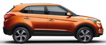 Hyundai Displays 2nd Gen Creta at the Auto Expo 2020