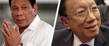 Duterte's threats vs ABS-CBN unrelated to SolGen quo warranto bid: Palace