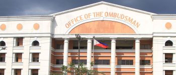 Esperon, Parlade, Badoy nireklamo sa Ombudsman