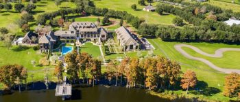 Expensive USD 17.5 M Florida Mansion Has 20-Car Garage and Its Own Racetrack