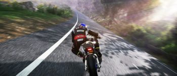 TT Isle of Man 2 releases next month, so here's a lengthy gameplay video