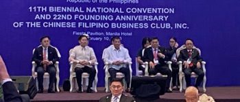 Duterte: I cannot stop corruption