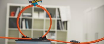 Jaguar and Hot Wheels Wants You to Build the “Ultimate Track Challenge”