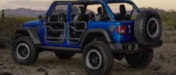 Are You Ready for the New Wrangler Mod?