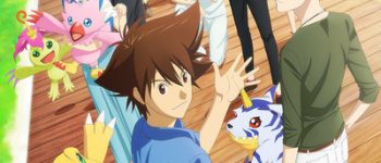 Digimon Adventure: Last Evolution Kizuna Film's 'Last' Promo Video Streamed