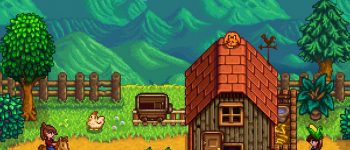 Stardew Valley creator is working on two new games