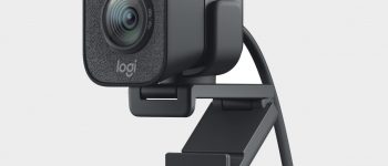 Logitech has a brand new webcam for streamers, and you can mount it vertically