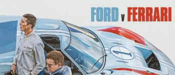 Ford V Ferrari Wins Two Academy Awards