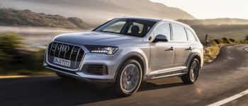 2020 Audi Q7 Adds Entry-Level TFSI-Equipped Variant