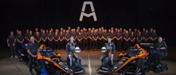 Arrow McLaren SP Shows off 2020 NTT IndyCar Liveries