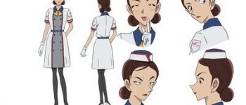 24th Detective Conan Film Casts Minami Hamabe