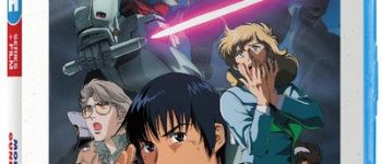 Mobile Suit Gundam 0083: Stardust Memory Released on Blu-ray on May 4