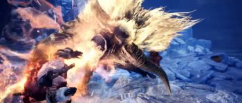 Monster Hunter World: Iceborne is getting a pair of new angry monster variants