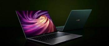 Huawei announces new Windows laptops, 5G tablet with wireless charging