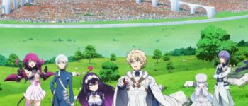 Infinite Dendrogram Anime Resumes on Thursday After Delay Due to COVID-19 Coronavirus