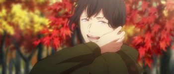 Given Boys-Love Anime Film's Teaser Video Streamed