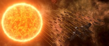 Stellaris gets political in its Federations expansion on March 17