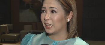 'ABS-CBN ang bumuhay sa akin': Solon emotional over potential ABS-CBN shutdown