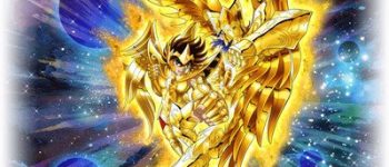Saint Seiya Shining Soldiers Smartphone Game Launches