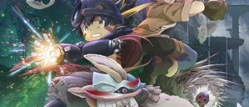 Made in Abyss Compilation Films Stream on HIDIVE