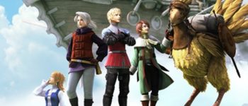 Final Fantasy 3 gets an update and and a half price sale