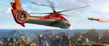 Helicopter combat sim Comanche is having a multiplayer open beta this weekend
