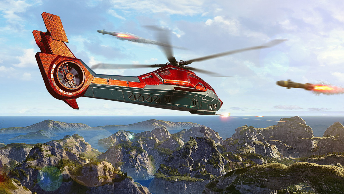 Helicopter Combat Sim Comanche Is Having A Multiplayer Open Beta This Weekend Up Station Philippines - drone flight simulator beta roblox