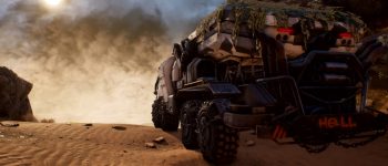 New Outriders trailer shows off gorgeous, ruined sci-fi vistas