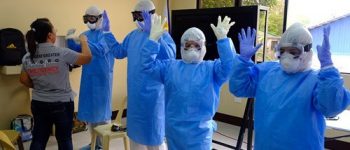 QC trains village health workers in fight vs coronavirus