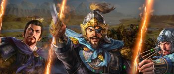 Latest in long-running strategy series, Romance of the Three Kingdoms 14, releases in English