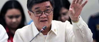 Ex-justice chief Aguirre tagged in 'pastillas' bribery scheme