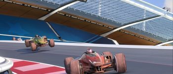 Trackmania Nations is getting a live service remake