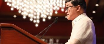 Palace to Tulfo: Show evidence vs ex-justice chief Aguirre