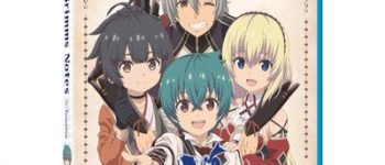 North American Anime, Manga Releases, March 1-7