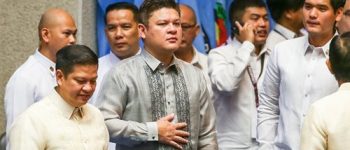 'I am just one vote': Paolo Duterte says ABS-CBN franchise renewal up to House peers