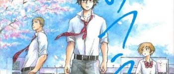 Kaito's Blue Flag Manga Ends in April