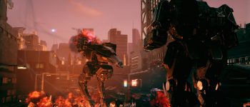 The BattleTech devs are working on an unannounced horror game