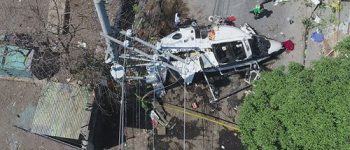 PNP chief led procurement of chopper that crashed: Dela Rosa