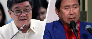 Ex-DOJ chief Aguirre eyes more libel raps vs Tulfo