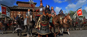 Total War: Three Kingdoms – A World Betrayed adds a new start date and more factions