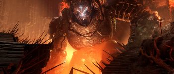 Doom Eternal shows off its heavy metal choir