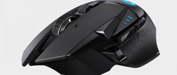Logitech's awesome G502 Lightspeed Wireless mouse is on sale for $130 today