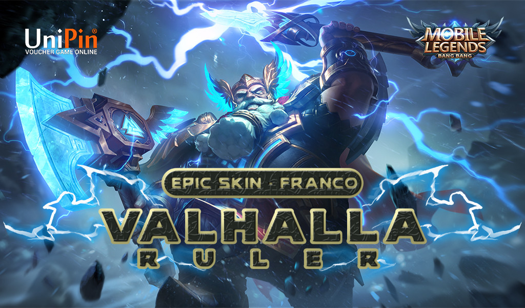 Franco S Epic Skin Valhalla Ruler Is Available Up Station
