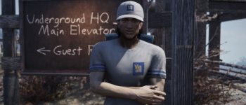 Fallout 76 Wastelanders won't override the base game's story