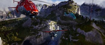 Helicopter shooter Comanche is getting an Early Access launch next week