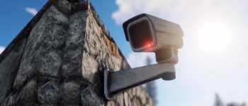 Rust gets more security conscious with the CCTV update