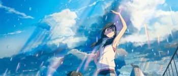 Weathering With You Wins Japan Academy Prizes' Animation Award