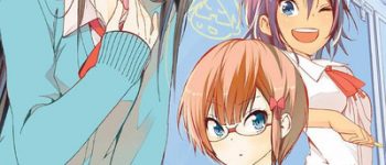 We Never Learn Manga Ends 'Shimmering Ebony Mermaid Princess' Arc, Starts 'Parallel Story' Chapters