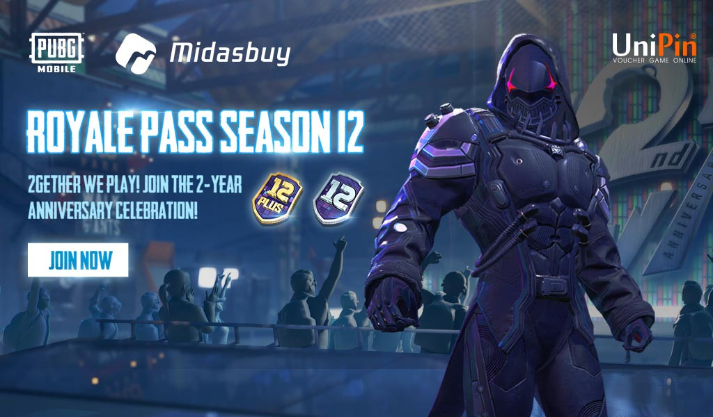 Pubgm Royale Pass Season 12 Up Station Philippines